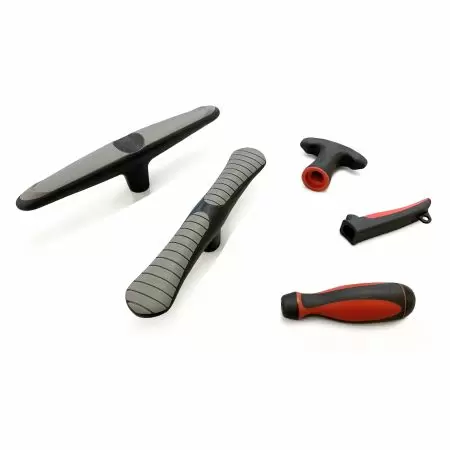 Plastic Over molding Service - Plastic Overmolding Handles